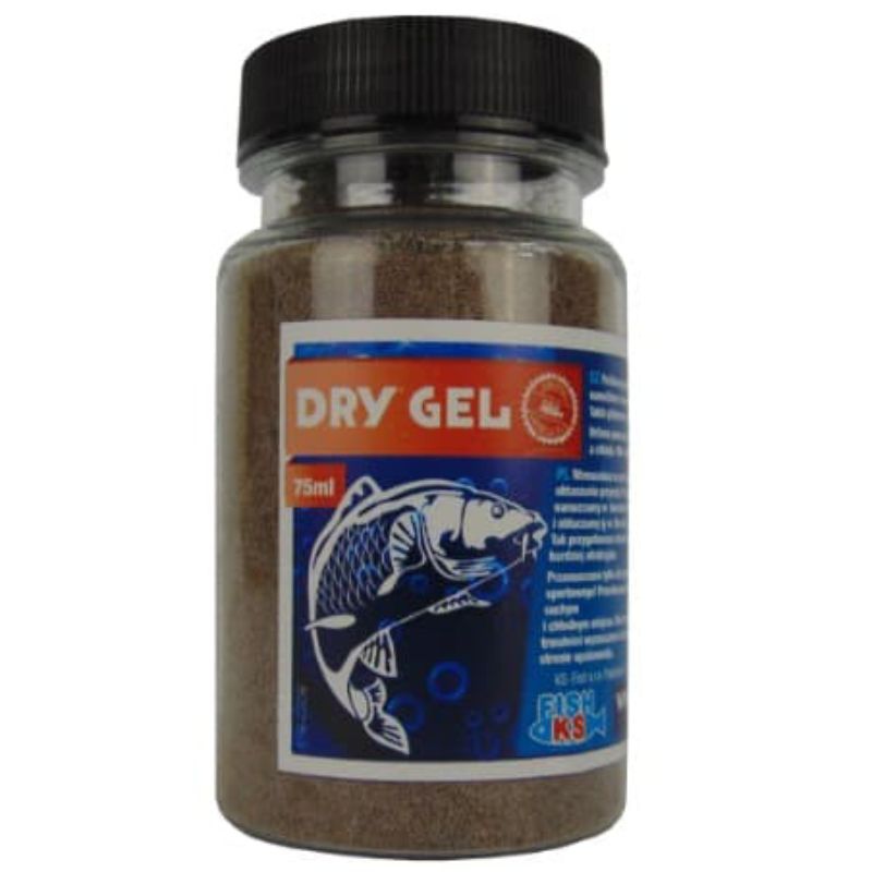 KS Fish dry gel 75ml halibut KS-fish