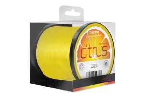 Delphin CITRUS / žltý | 0,25mm 5,0kg 1200m, 0,25mm 5,0kg 30000m, 0,28mm 5,9kg 1200m, 0,28mm 5,9kg 26000m, 0,28mm 5,9kg 600m, 0,30mm 6,8kg 1200m, 0,30mm 6,8kg 20000m, 0,30mm 6,8kg 600m, 0,35mm 8,6kg 15000m