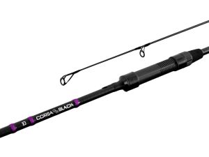 Delphin CORSA BLACK Carp SiC | 330cm/3.00lbs/2 diely, 360cm/3.00lbs/2 diely, 360cm/3.00lbs/3 diely, 360cm/3.25lbs/2 diely, 360cm/3.25lbs/3 diely, 390cm/3.50lbs/3 diely