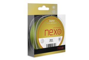 Delphin NEXO 8 zelená | 0,08mm 5,0kg 1300m, 0,08mm 5,0kg 300m, 0,10mm 6,2kg 1300m, 0,10mm 6,2kg 130m, 0,10mm 6,2kg 300m, 0,12mm 7,5kg 1300m, 0,12mm 7,5kg 130m, 0,12mm 7,5kg 300m, 0,14mm 8,6kg 1300m, 0,14mm 8,6kg 130m, 0,14mm 8,6kg 300m, 0,16mm 9,9kg 1300m, 0,16mm 9,9kg 130m, 0,16mm 9,9kg 300m, 0,18mm 11,6kg 1300m, 0,18mm 11,6kg 130m, 0,18mm 11,6kg 300m, 0,20mm 14,5kg 1300m, 0,20mm 14,5kg 130m, 0,20mm 14,5kg 300m, 0,25mm 18,9kg 1300m, 0,25mm 18,9kg 130m, 0,25mm 18,9kg 300m, 0,30mm 23,1kg 1300m, 0,30mm 23,1kg 130m, 0,30mm 23,1kg 300m