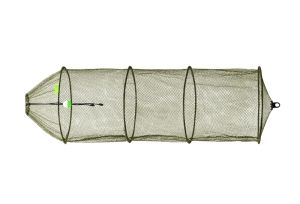 Úlovková sieťka Delphin BASE-R / Pogumovaná | 35/80cm, 40/120cm