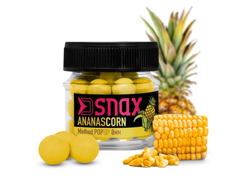 Nástraha D SNAX POP 12mm/20g DELPHIN