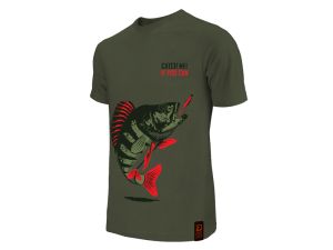 Tričko Delphin Catch me! OSTRIEŽ | KING SIZE, L, M, XL, XXL, XXXL