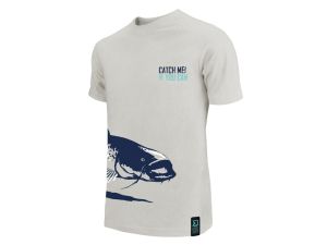 Tričko Delphin Catch me! SUMEC | KING SIZE, L, M, XL, XXL, XXXL