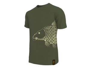 Tričko Delphin TACKLE Kapor | KING SIZE, L, M, XL, XXL, XXXL