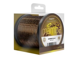 Delphin MAMBA Carp / Bronz | 0,26mm 5,2kg 1200m, 0,26mm 5,2kg 6000m, 0,26mm 5,2kg 600m, 0,28mm 6,1kg 1200m, 0,28mm 6,1kg 300m, 0,28mm 6,1kg 6000m, 0,28mm 6,1kg 600m, 0,30mm 7,0kg 1200m, 0,30mm 7,0kg 300m, 0,30mm 7,0kg 6000m, 0,30mm 7,0kg 600m, 0,32mm 7,4kg 1200m, 0,32mm 7,4kg 300m, 0,32mm 7,4kg 6000m, 0,32mm 7,4kg 600m, 0,34mm 8,1kg 1100m, 0,34mm 8,1kg 300m, 0,34mm 8,1kg 6000m, 0,34mm 8,1kg 600m