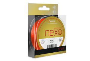 Delphin NEXO 8 / fluo oranžová | 0,10mm 6,2kg 1300m, 0,10mm 6,2kg 300m, 0,12mm 7,5kg 1300m, 0,12mm 7,5kg 130m, 0,12mm 7,5kg 300m, 0,14mm 8,6kg 130m, 0,14mm 8,6kg 300m, 0,16mm 9,9kg 1300m, 0,16mm 9,9kg 130m, 0,16mm 9,9kg 300m, 0,18mm 11,6kg 1300m, 0,18mm 11,6kg 130m, 0,18mm 11,6kg 300m, 0,20mm 14,5kg 1300m, 0,20mm 14,5kg 130m, 0,20mm 14,5kg 300m, 0,25mm 18,9kg 1300m, 0,25mm 18,9kg 130m, 0,25mm 18,9kg 300m