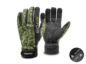 Neoprénové rukavice s výstelkou Delphin NeoFLIX | XL
