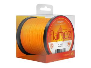 Delphin FLAMEZ / oranžový | 0,25mm 5,0kg 1200m, 0,25mm 5,0kg 30000m, 0,28mm 5,9kg 1200m, 0,28mm 5,9kg 26000m, 0,28mm 5,9kg 600m, 0,30mm 6,8kg 1200m, 0,30mm 6,8kg 20000m, 0,30mm 6,8kg 600m, 0,35mm 8,6kg 15000m