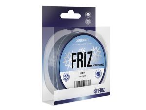 Delphin FRIZ / sivá | 0,18mm 3,0kg 150m, 0,20mm 3,7kg 150m, 0,22mm 4,2kg 150m, 0,25mm 5,5kg 150m