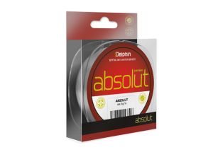 Delphin ABSOLUT transp. | 0,14mm 2,0kg 300m