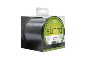 Delphin STRONG Carp sivá | 0,25mm 5,5kg 1200m, 0,28mm 6,5kg 1200m, 0,30mm 7,7kg 1200m, 0,30mm 7,7kg 300m, 0,30mm 7,7kg 600m, 0,32mm 8,8kg 1200m, 0,32mm 8,8kg 300m, 0,32mm 8,8kg 600m, 0,35mm 10,1kg 1000m, 0,35mm 10,1kg 300m, 0,35mm 10,1kg 4000m, 0,35mm 10,1kg 600m