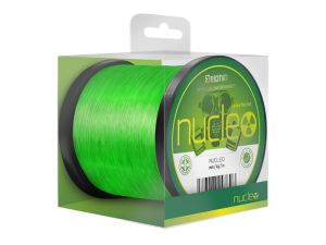 Delphin NUCLEO / fluo zelený | 0,28mm 6,4kg 26000m, 0,30mm 7,7kg 20000m