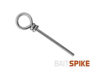 Nástrahový osteň Delphin BAIT SPIKE | M/24mm/10ks