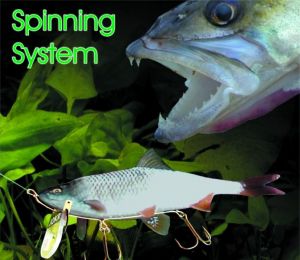 Spining systém
