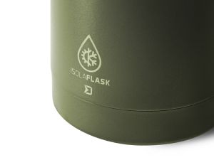 Termoska Delphin IsolaFLASK Green