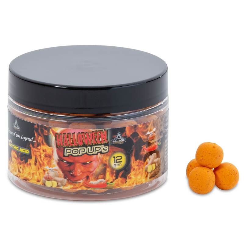 Anaconda pop up Halloween 12mm 50g Saenger