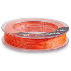 Anaconda šňůra Jungle Orange 0,22mm 300m