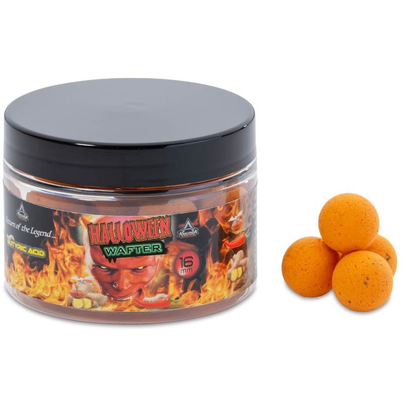 Anaconda wafter boilie Halloween 12mm 70g Saenger