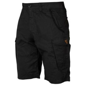 Fox Kraťasy Collection Black Orange Combat Shorts | Velikost L, Velikost XXL, Velikost XXXL