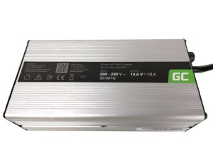 GC nabíječka aku LiFePO4 10A 14,6V