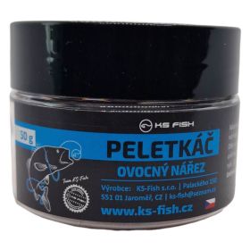 KS Fish peletkáč 50g Ovocný nářez