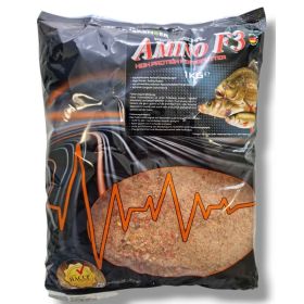 Saenger krmítková směs Amino F3 1kg plotice