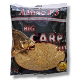 Saenger krmítková směs Big carp 1kg Yellow