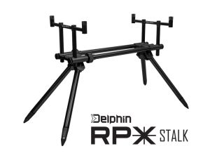 Hrazda Delphin RPX/TPX BW pre 3 prúty