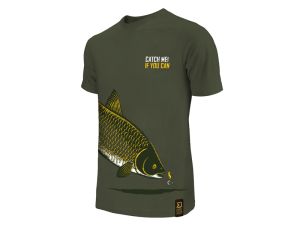 Tričko Delphin Catch me! AMUR | KING SIZE, L, M, XL, XXL, XXXL