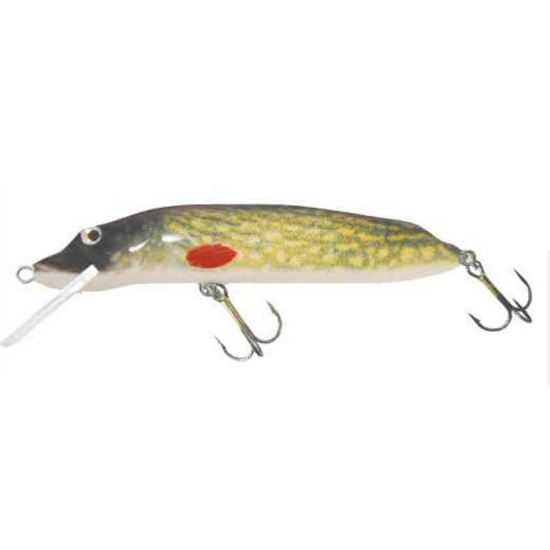 Mistrall wobler Pike Floater 10cm vzor 103