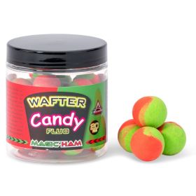 Anaconda wafter Candy fluo magic maggi-ham 16mm 55g