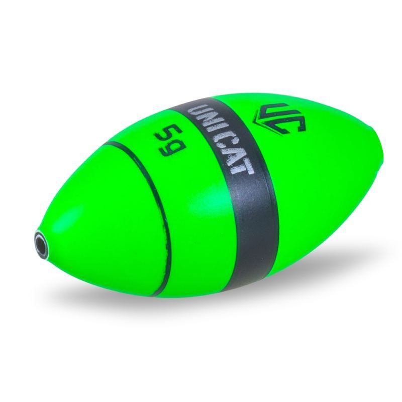 Uni Cat podvodní splávek Micro lifter green 10g 3ks Saenger