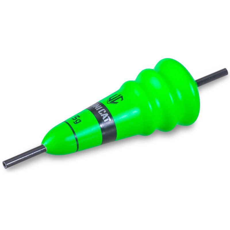 Uni Cat podvodní splávek Power cone lifter green 15g 2ks Saenger