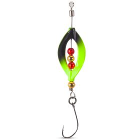 Iron Trout plandavka Swirly loop lure 2,8g BY