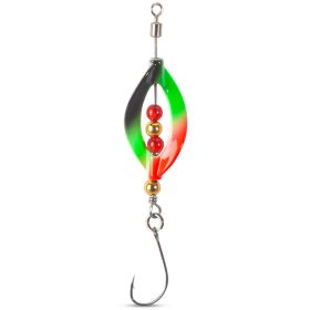 Iron Trout plandavka Swirly loop lure 2,8g FT