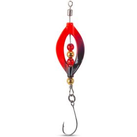 Iron Trout plandavka Swirly loop lure 2,8g RB