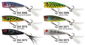 Salmo rybářské woblery Rattlin POP 7cm/12,5g