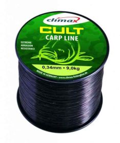 Silon Climax CULT Carp Line Black 0,25mm/1780m