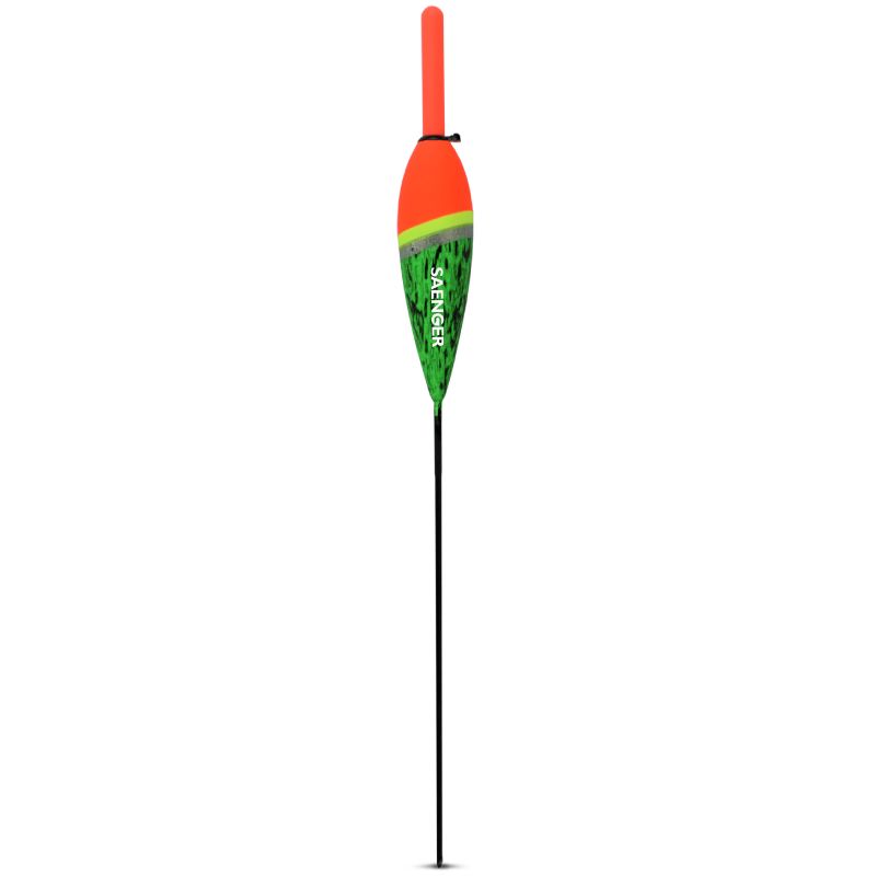 Saenger splávek Green Tiger Classic 0,75g