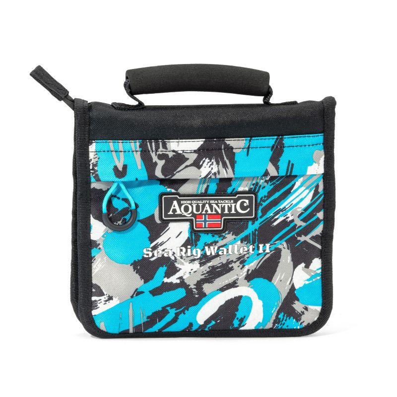 Aquantic organizér Sea Rig Wallet II Saenger