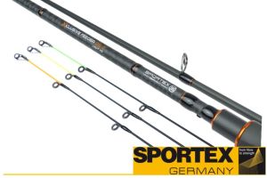 Feeder prut Sportex Xclusive Feeder RS-2 Light XS 2díl 270cm / 35-85g