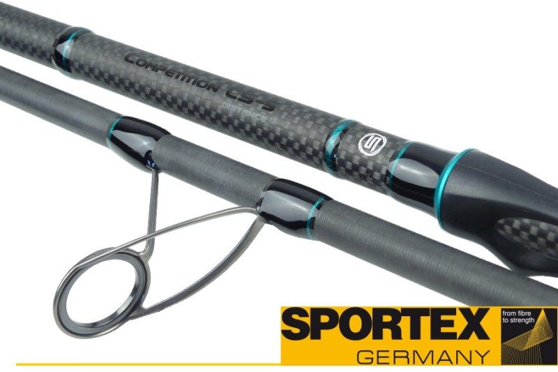 Kaprařské pruty Sportex Competition CS-5 Distance 13ft 3-5oz