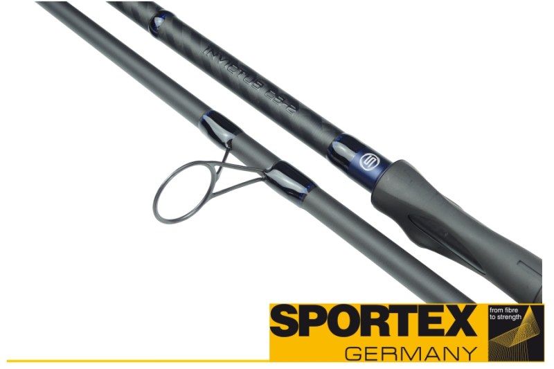 Kaprový prut Sportex Invictus CS-2 Carp 2-díl 366cm / 3,00lbs