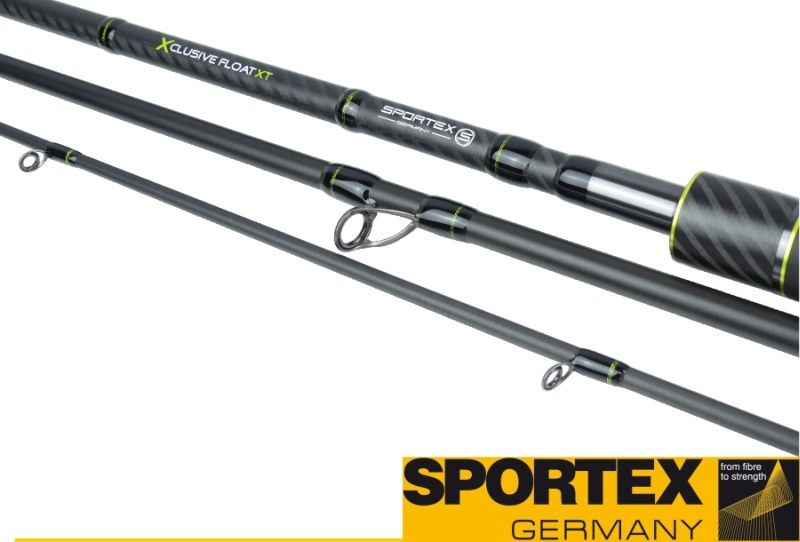 Match pruty Sportex Xclusive Float XT 3-díl 420cm / 20-40g