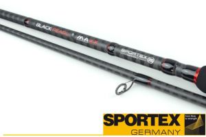 Přívlačový prut Sportex Black Pearl MAXX 2-díl 270cm / 80g