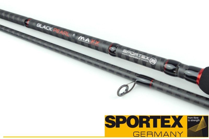 Přívlačový prut Sportex Black Pearl MAXX 2-díl 300cm / 60g