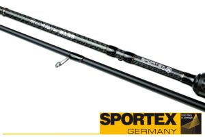 Přívlačový prut Sportex RIVAL bass 2-díl 213cm / 2-12g