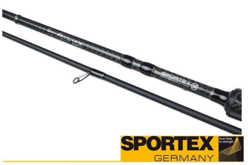 Přívlačový prut Sportex RIVAL ultra light 2-díl 211cm / 1-11g