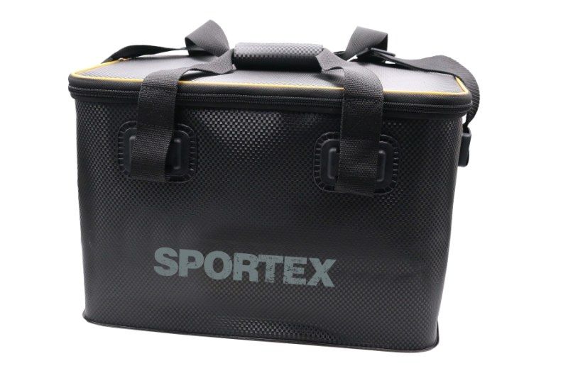 Rybářská taška SPORTEX nepromokavá 40x28x27cm